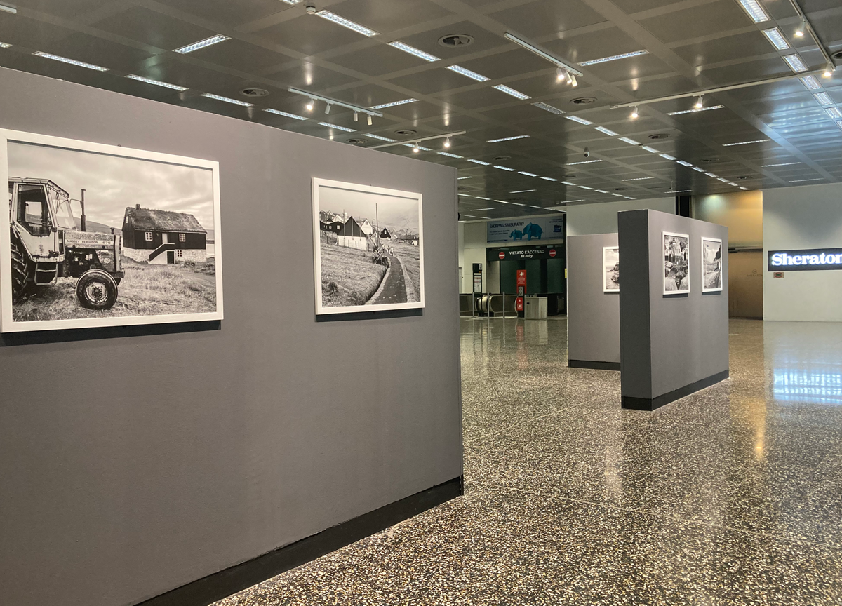 SEA: a Malpensa la mostra “Fær Øer – L’incanto della Luce” SEA: a Malpensa la mostra “Fær Øer – L’incanto della Luce”