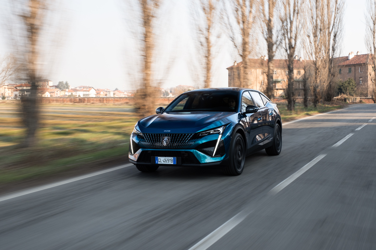 Peugeot da 130 anni sulle strade italiane Peugeot da 130 anni sulle strade italiane