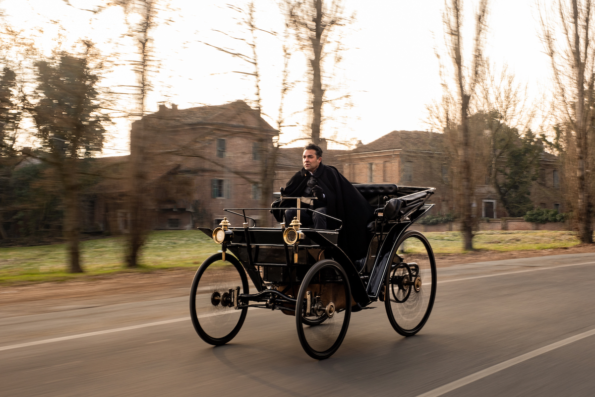 Peugeot da 130 anni sulle strade italiane Peugeot da 130 anni sulle strade italiane