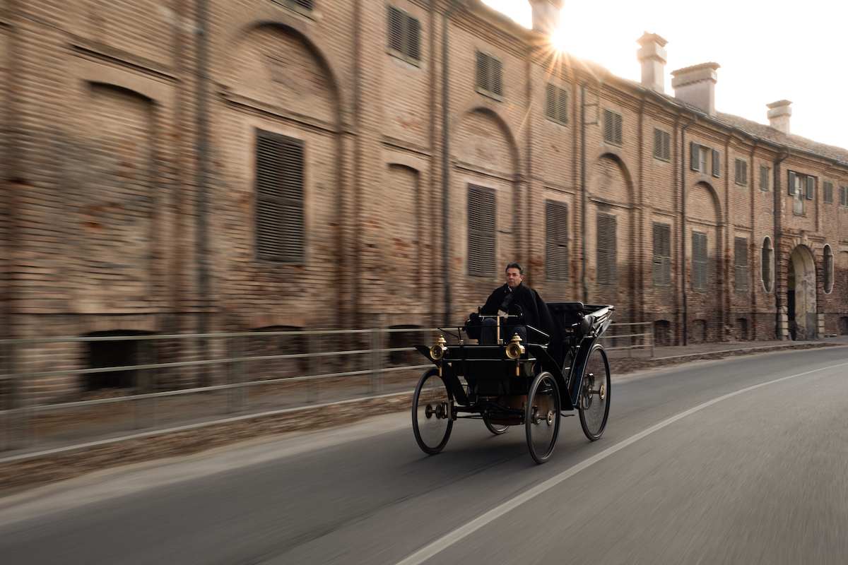 Peugeot da 130 anni sulle strade italiane Peugeot da 130 anni sulle strade italiane