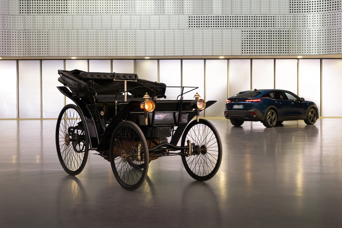 Peugeot da 130 anni sulle strade italiane Peugeot da 130 anni sulle strade italiane