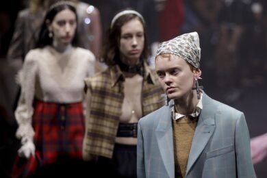 Gucci punta sul “lusso circolare”, aperto il primo hub green in Italia