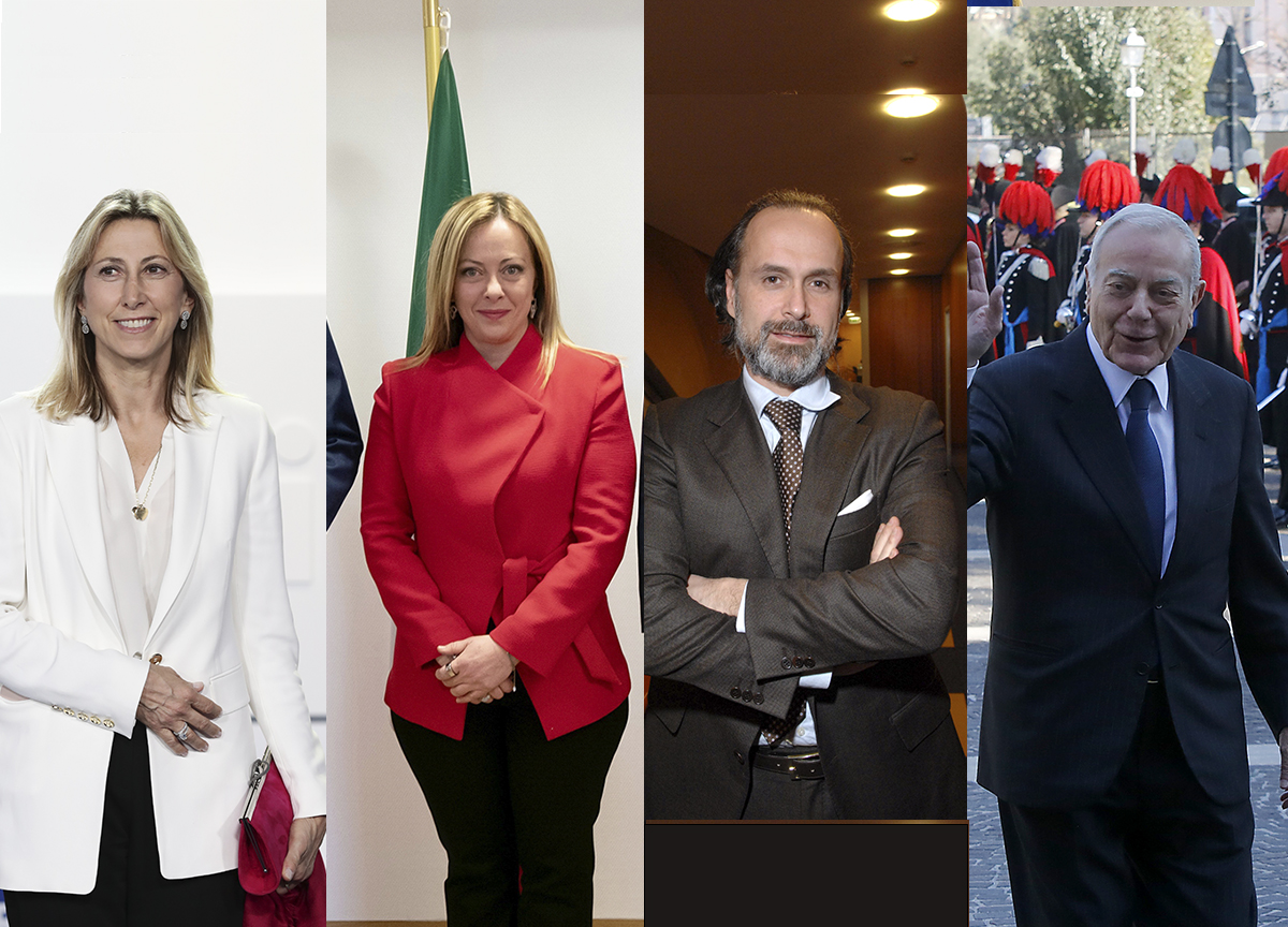 Rai, la Meloni prepara il ribaltone: ma Gianni Letta ha in serbo una sorpresa Rai, la Meloni prepara il ribaltone: ma Gianni Letta ha in serbo una sorpresa