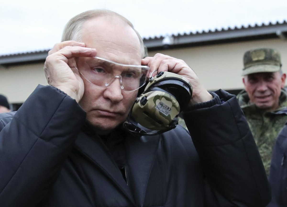 Il numero 2 di Xi incontra Putin: “Cooperazione strategica con la Russa” Il numero 2 di Xi incontra Putin: “Cooperazione strategica con la Russa”