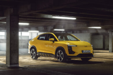 Aiways lancia la campagna “Electric State of Mind”