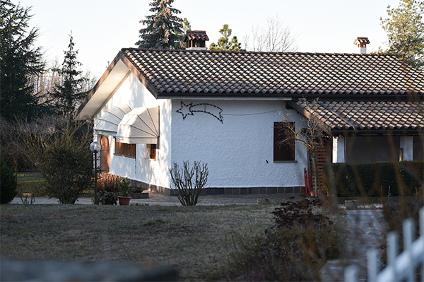 Annamaria Franzoni torna a Cogne: la vacanza nella villa del delitto. FOTO