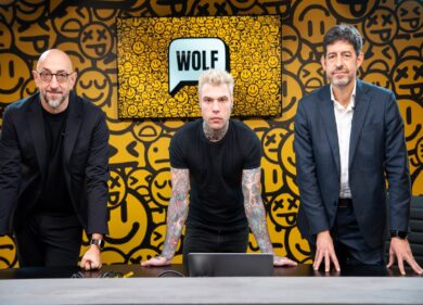 Nasce “Wolf – Storie che contano”, il podcast originale HYPE
