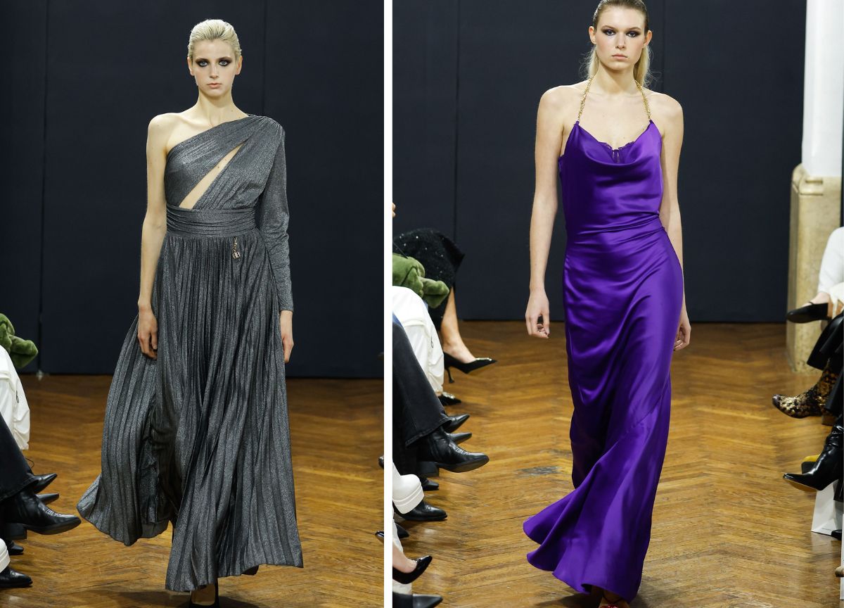 Fracomina debutta alla Milano Fashion Week. FOTO Fracomina debutta alla Milano Fashion Week. FOTO