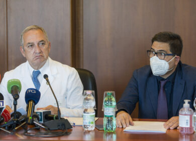 Sanità nel Lazio ai tecnici, Vaia in pole. Francesco Rocca fa fuori i politici