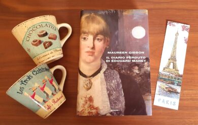 “Il diario perduto di Édouard Manet” tra verità e fiction