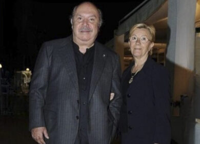 Lino Banfi, addio alla moglie Lucia: era malata di Alzheimer da lungo tempo