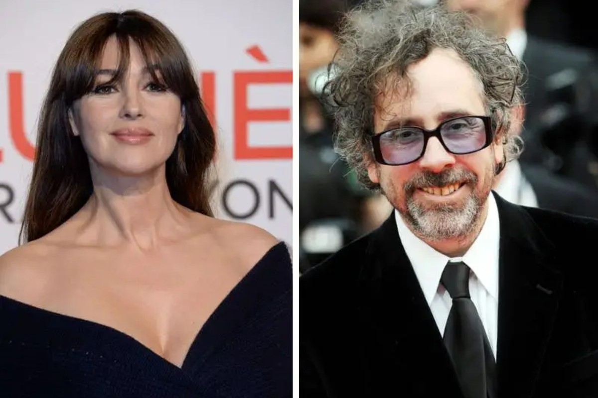 Monica Bellucci e Tim la nuova coppia. “È un colpo di fulmine” per i francesi