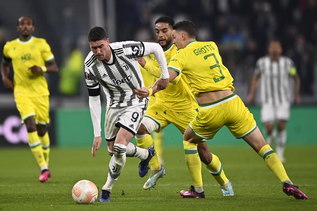 Nantes-Juventus dove vederla: Sky, DAZN o TV8? La Juve in tv e streaming: news
