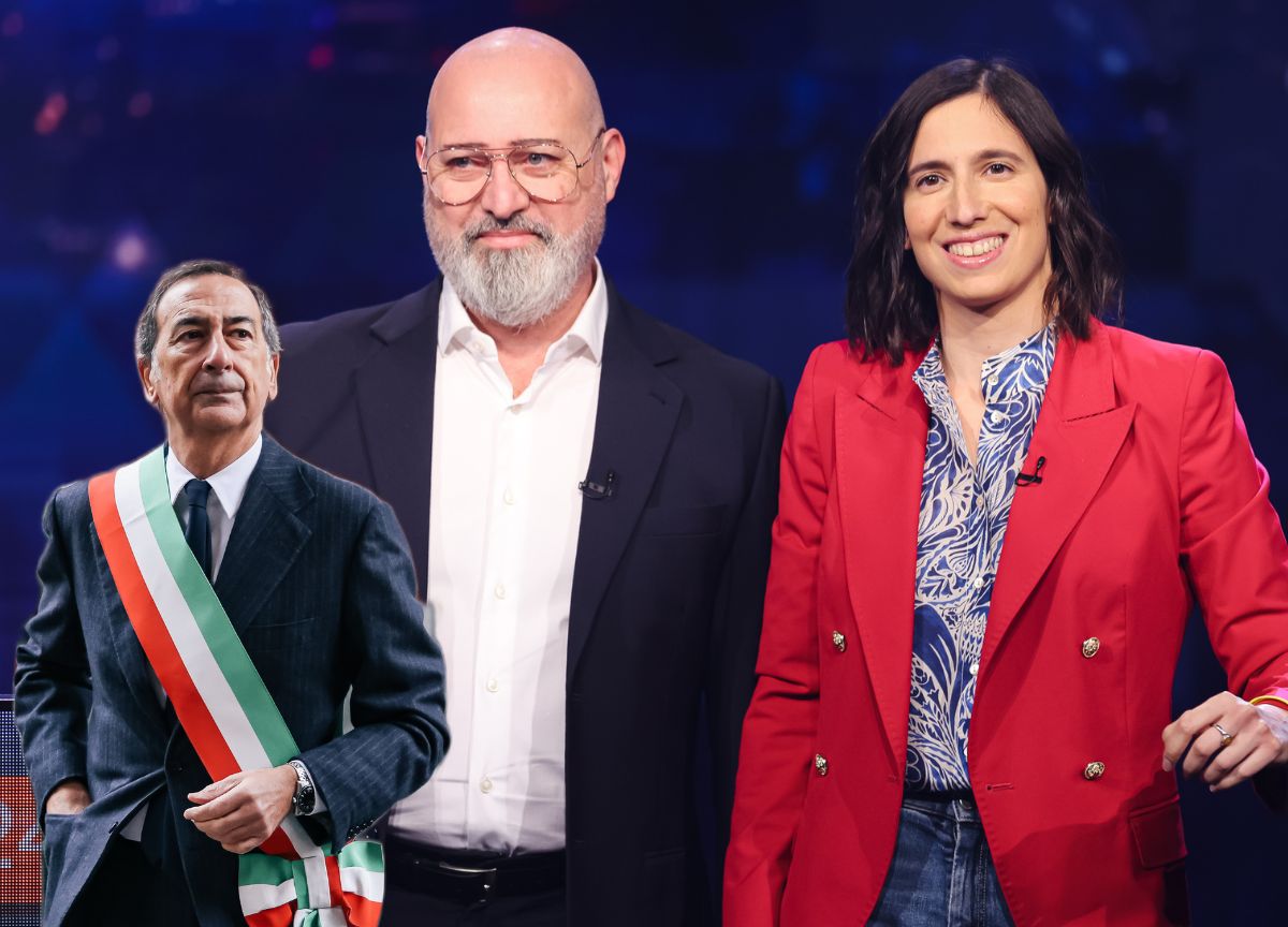 Primarie Pd, Sala: “Milano di sinistra, Schlein prima non mi sorprende” Primarie Pd, Sala: “Milano di sinistra, Schlein prima non mi sorprende”