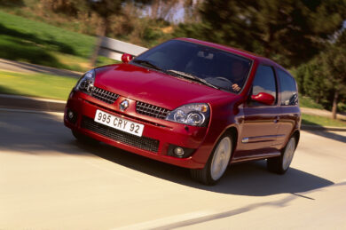 Mégane R.S. Ultime ultimo modello firmato da Renault Sport