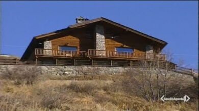 Annamaria Franzoni torna a Cogne: la vacanza nella villa del delitto. FOTO