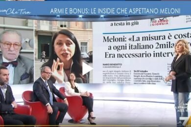 Superbonus, Feltri furioso: “Basta regalare i soldi ai proprietari di casa”