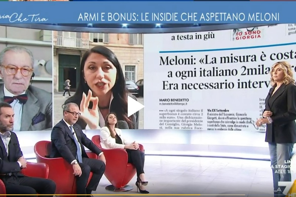 Superbonus, Feltri furioso: “Basta regalare i soldi ai proprietari di casa” Superbonus, Feltri furioso: “Basta regalare i soldi ai proprietari di casa”