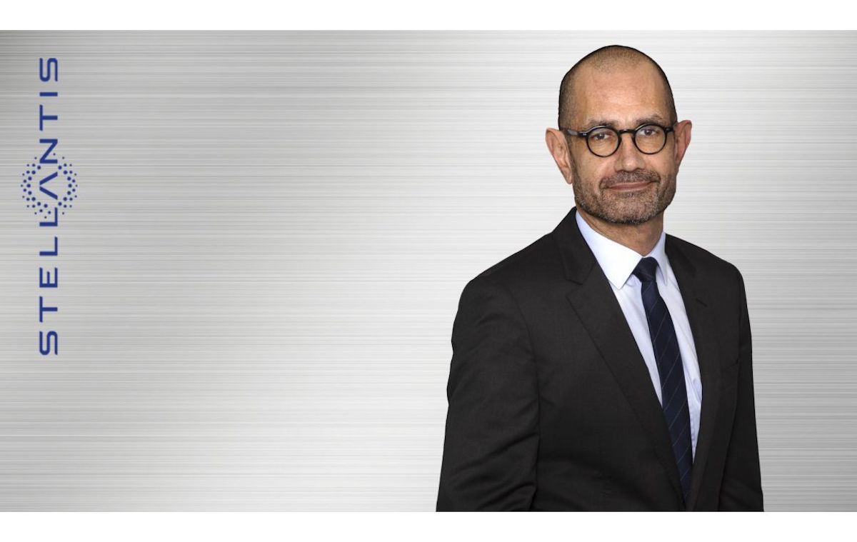 Thierry Koskas nuovo CEO del marchio Citroën Thierry Koskas nuovo CEO del marchio Citroën