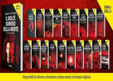 Arriva in libreria il noir milanese di Roberto Ottonelli
