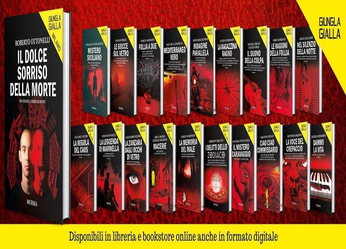 Arriva in libreria il noir milanese di Roberto Ottonelli Arriva in libreria il noir milanese di Roberto Ottonelli