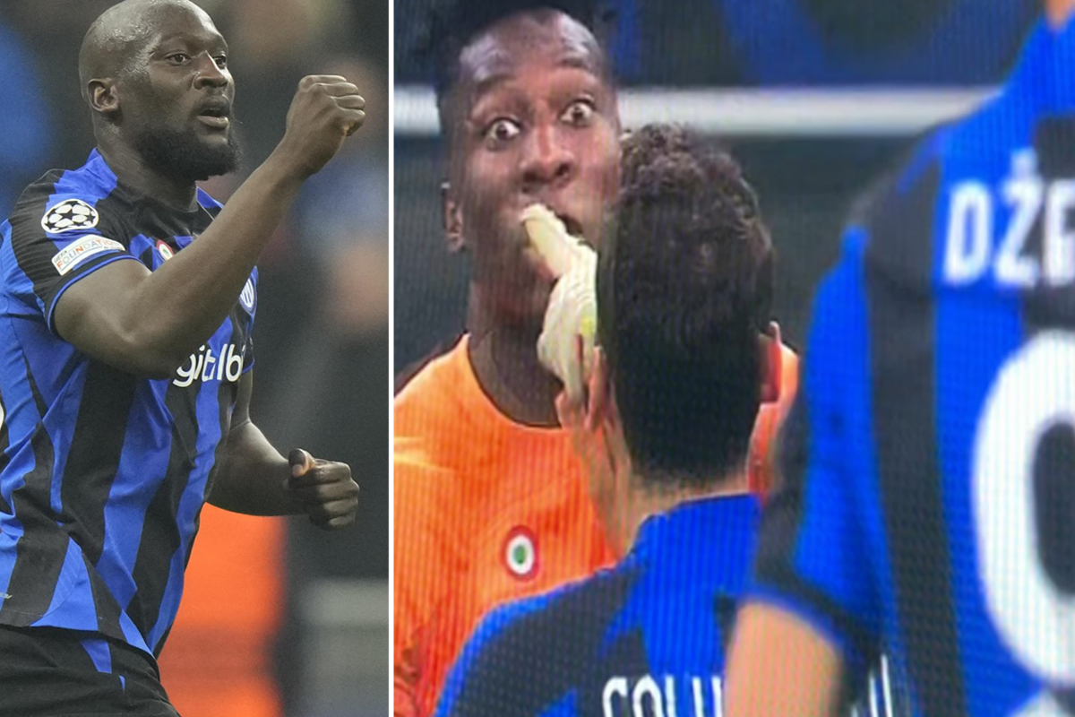 Inter-Porto, ci pensa Lukaku! Battibecco Dzeko-Onana: “Stai zitto e…”