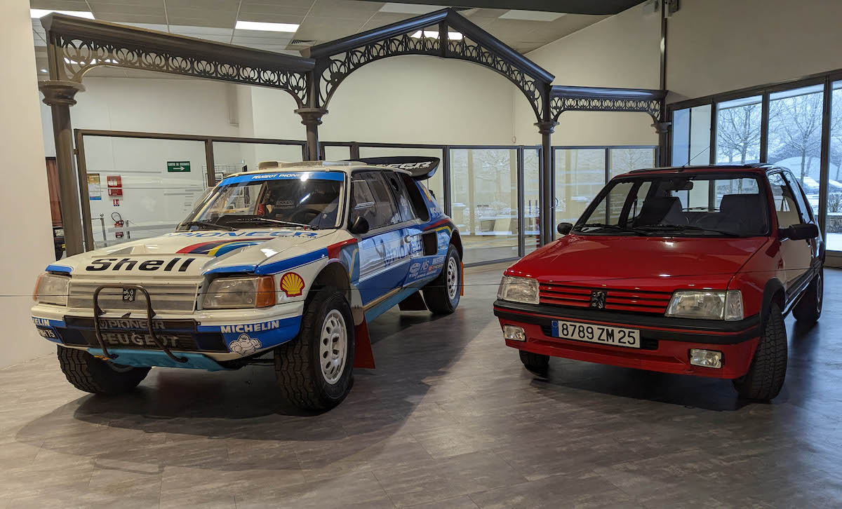 40 anni fa Peugeot svelava la 205 40 anni fa Peugeot svelava la 205