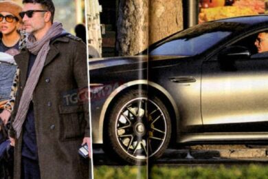 Raoul Bova “tradisce” la moglie Rocìo. Ecco chi è la nuova fiamma dell’attore