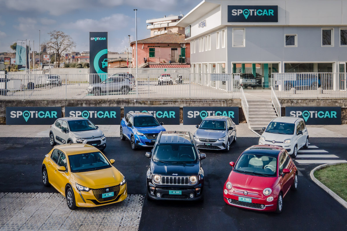 Spoticar, il brand dell’usato Stellantis guarda al futuro Spoticar, il brand dell’usato Stellantis guarda al futuro