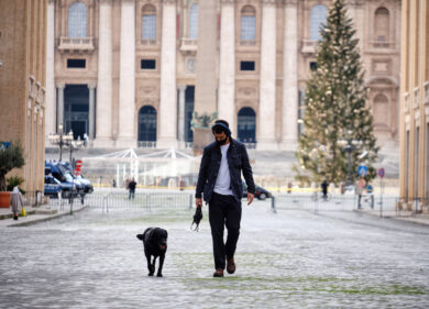 Giubileo 2025, Roma fa sul serio: a giugno via ai primi cantieri a piazza Pia
