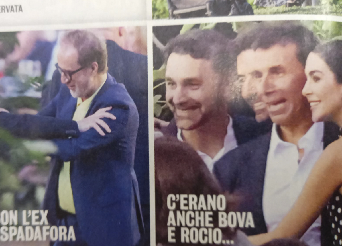 Raoul Bova “tradisce” la moglie Rocìo. Ecco chi è la nuova fiamma dell’attore Raoul Bova “tradisce” la moglie Rocìo. Ecco chi è la nuova fiamma dell’attore