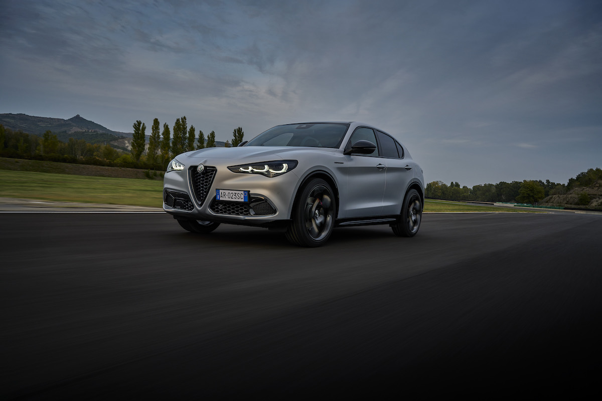 Alfa Romeo archivia un 2022 estremamente positivo. Alfa Romeo archivia un 2022 estremamente positivo.