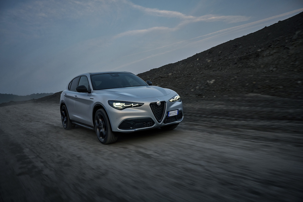 Alfa Romeo archivia un 2022 estremamente positivo. Alfa Romeo archivia un 2022 estremamente positivo.