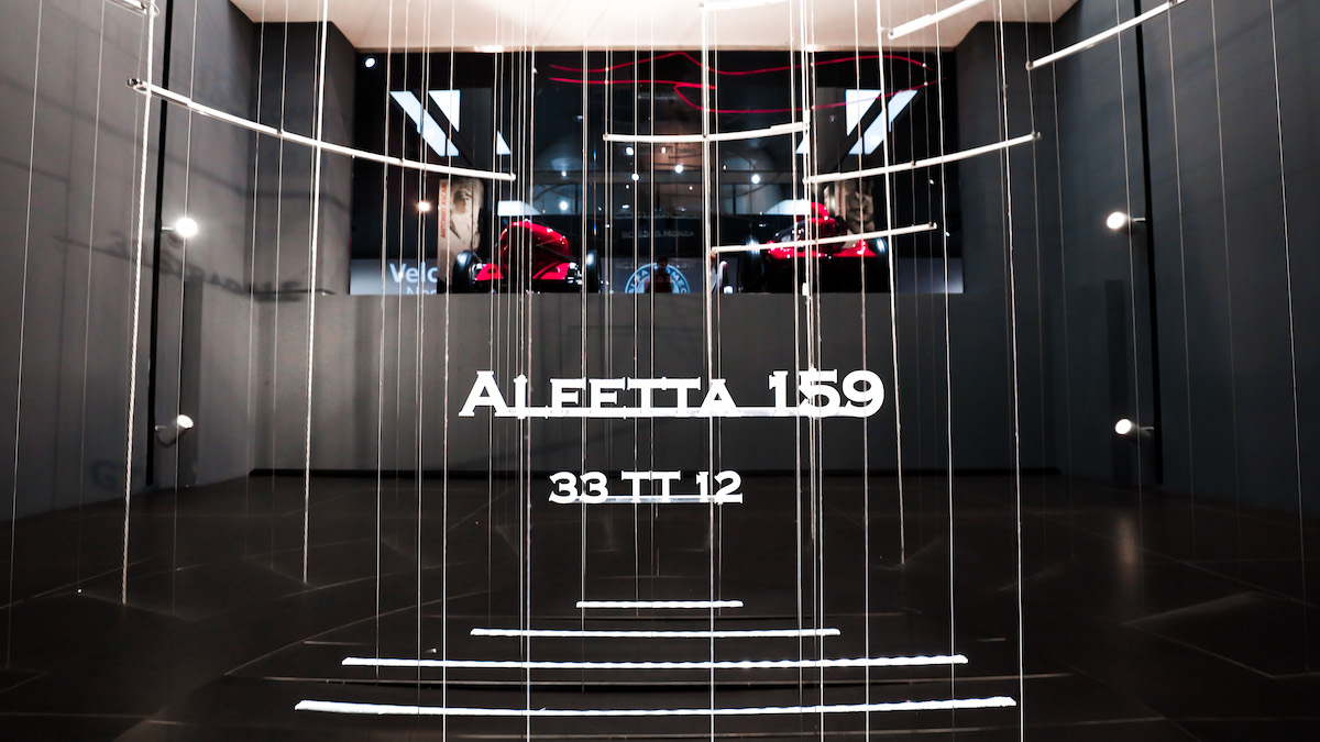 Alfa Romeo, “Una notte al Museo” Alfa Romeo, “Una notte al Museo”