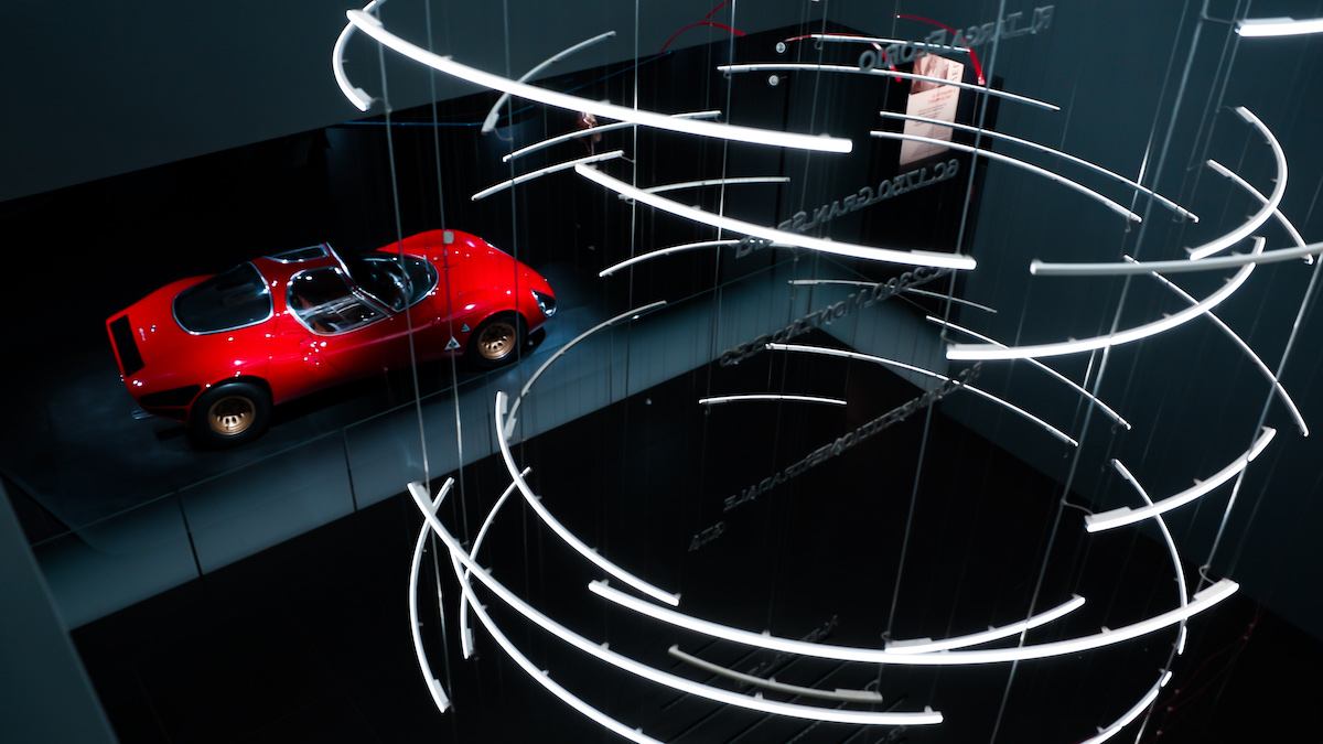 Alfa Romeo, “Una notte al Museo” Alfa Romeo, “Una notte al Museo”