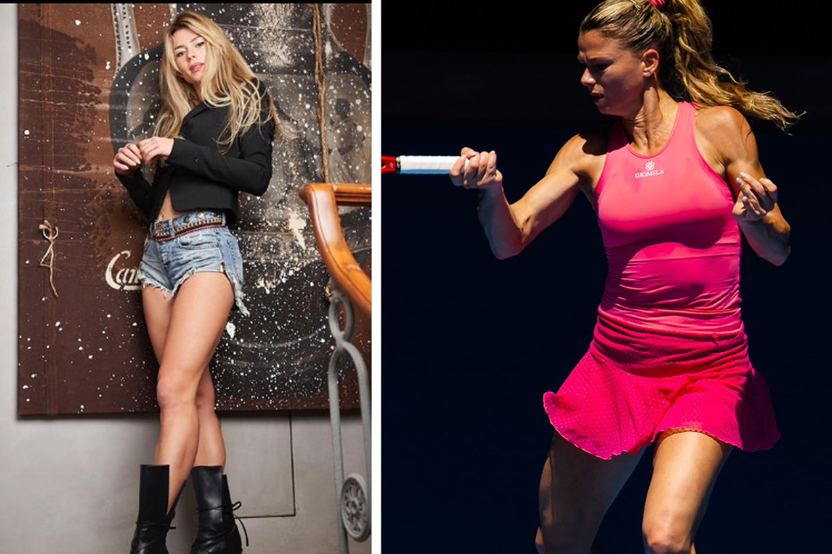 Camila Giorgi nuova regina del Messico: la tennista incanta nello Yucatan Camila Giorgi nuova regina del Messico: la tennista incanta nello Yucatan