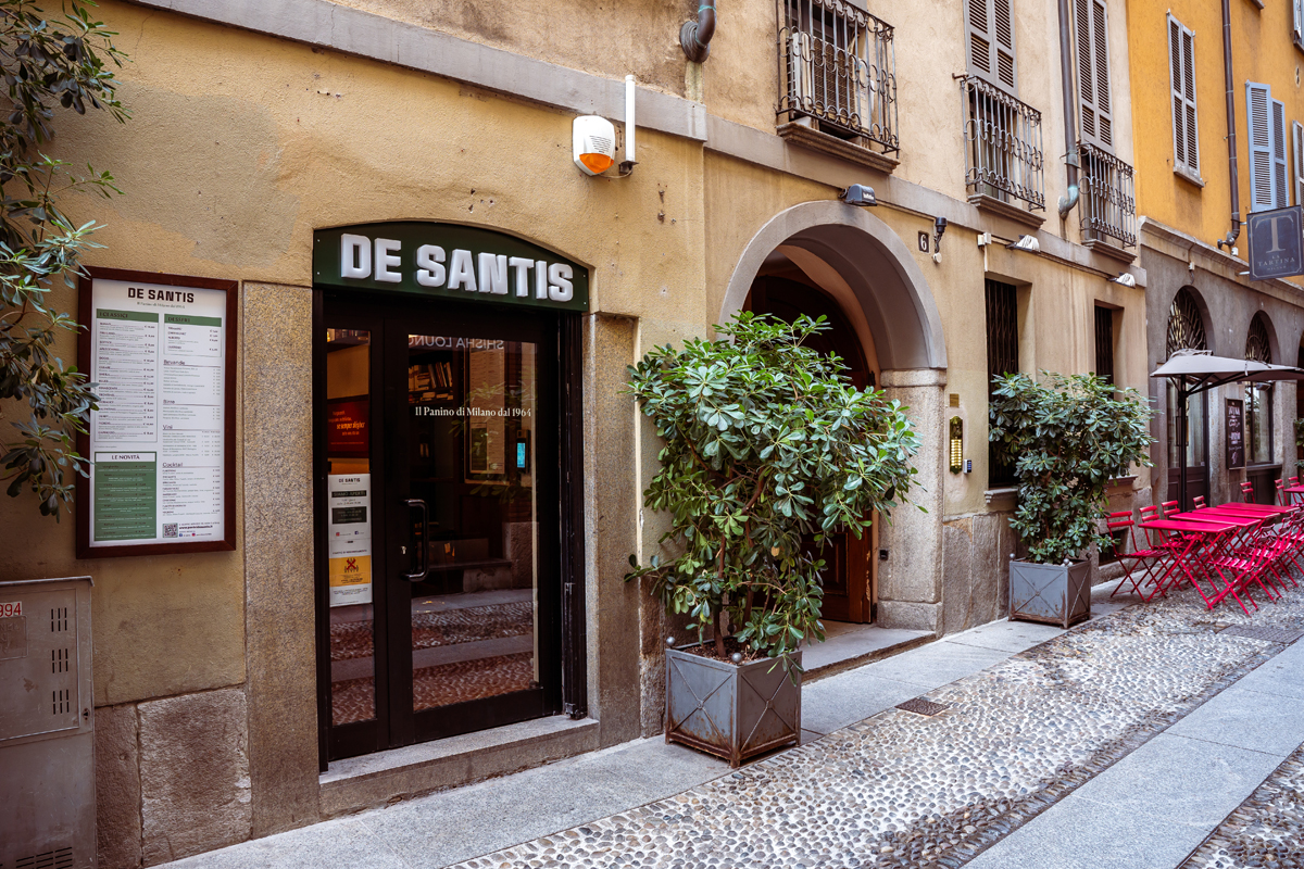 De Santis Brera