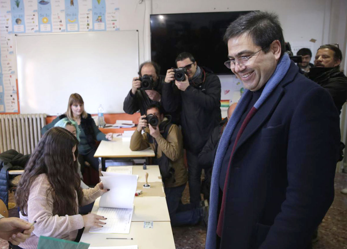 Regione Lazio, la legge elettorale è una follia. Proclamazioni in alto mare Regione Lazio, la legge elettorale è una follia. Proclamazioni in alto mare