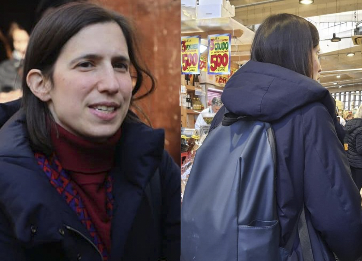 Pd, Schlein: “Mi hanno rubato lo zaino sul treno, restituitemi il taccuino” Pd, Schlein: “Mi hanno rubato lo zaino sul treno, restituitemi il taccuino”