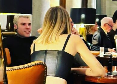 Crisi o farsa social? I Ferragnez paparazzati insieme sorridenti a Milano