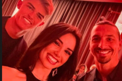 Giusy Meloni va in gol: regina nella notte di Fondazione Milan. Le foto