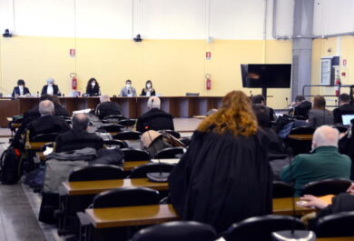 Gherardo Colombo: “Ad inizio carriera giravo con una pistola, me lo imposi”