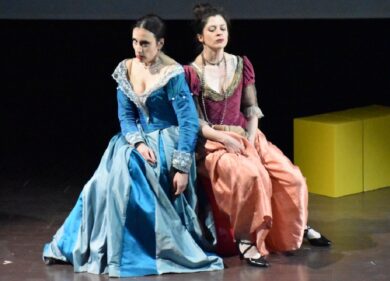 La Grammatica degi Affetti al centro culturale Rosetum di Milano