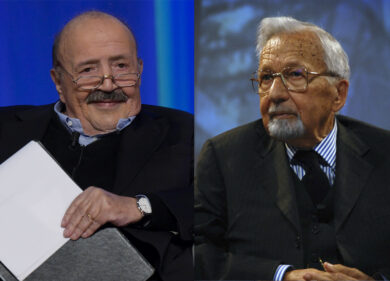 Quando Costanzo “presentò” il confratello Licio Gelli e la Loggia P2