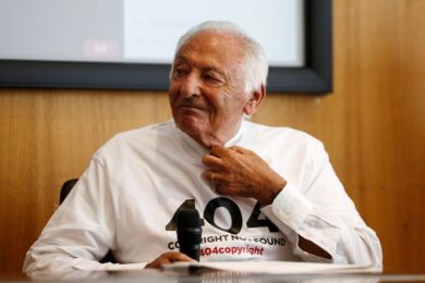 Il ministro Sangiuliano sceglie Mogol come “consigliere per la cultura”