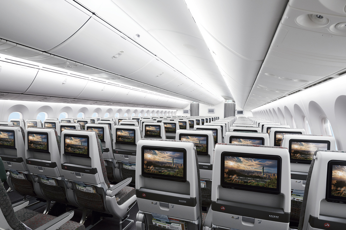 EVA Air e SEA raddoppiano i collegamenti non-stop tra Milano e Taipei EVA Air e SEA raddoppiano i collegamenti non-stop tra Milano e Taipei