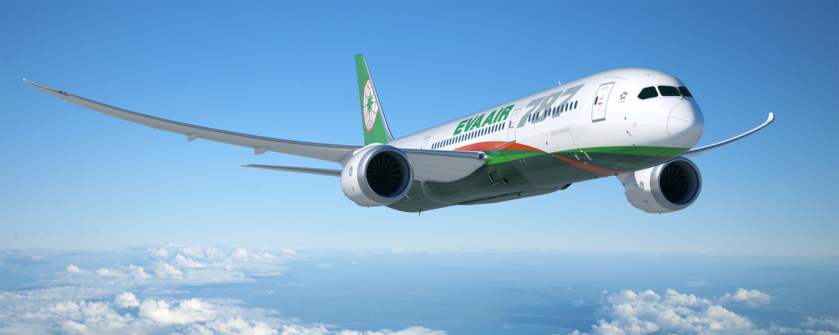 EVA Air e SEA raddoppiano i collegamenti non-stop tra Milano e Taipei EVA Air e SEA raddoppiano i collegamenti non-stop tra Milano e Taipei