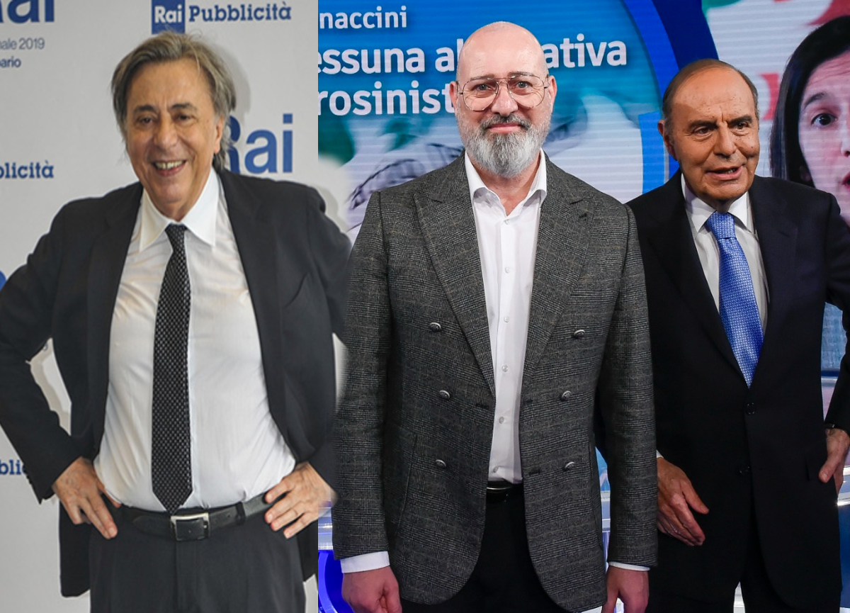 Galleria foto 'La RAI che “lavora” per Bonaccini. Di chi è la manina del taglio? Freccero…' - foto 1