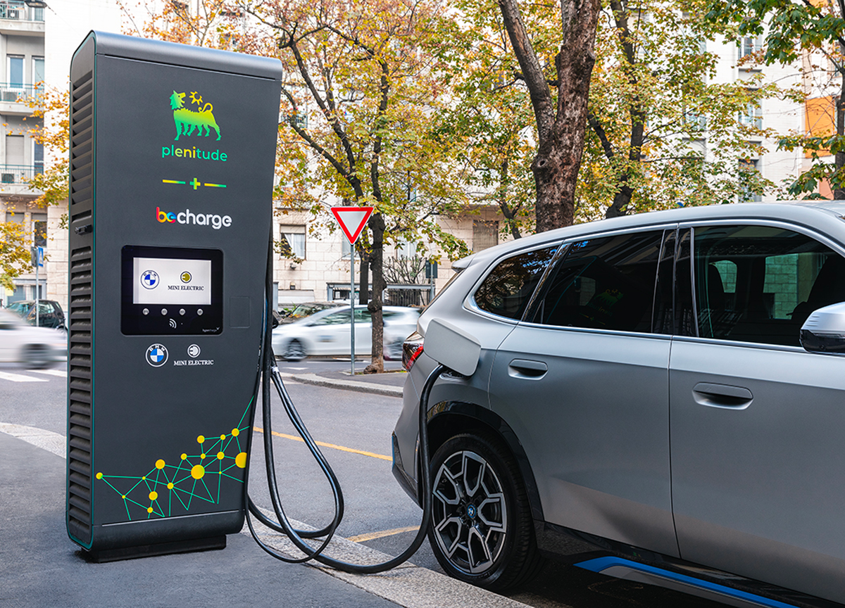 Plenitude e BMW Italia: nuove soluzioni di ricarica elettrica Plenitude e BMW Italia: nuove soluzioni di ricarica elettrica