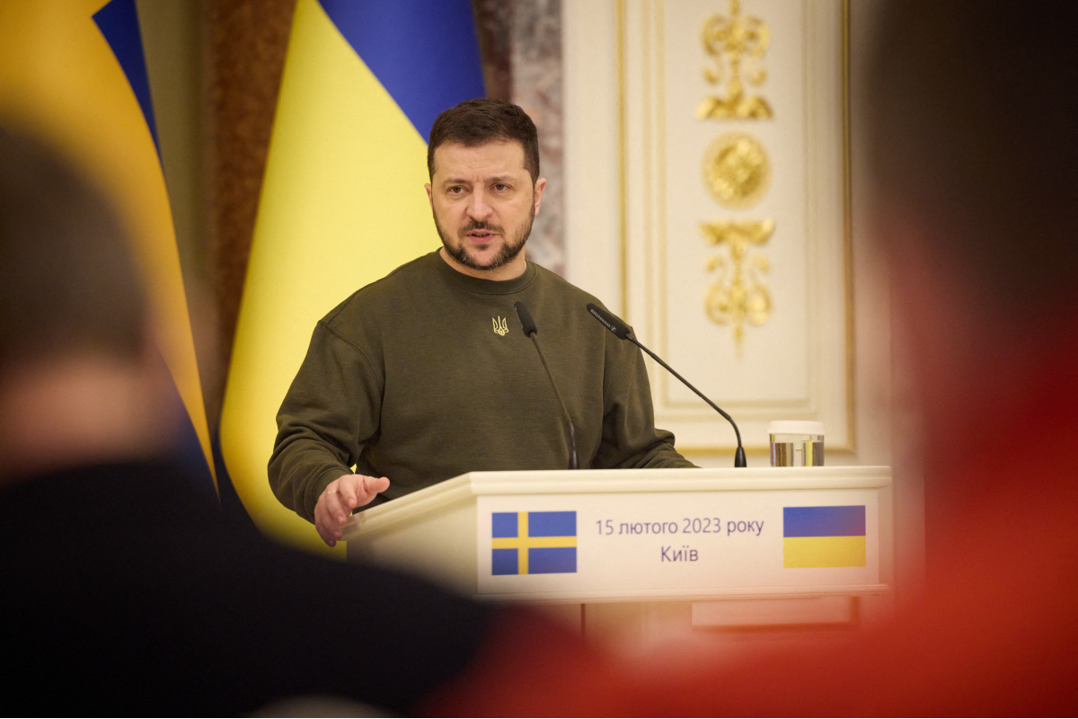 Guerra Ucraina, Kiev: “Mosca raddoppia le navi nel Mar Nero e prepara attacco” Guerra Ucraina, Kiev: “Mosca raddoppia le navi nel Mar Nero e prepara attacco”